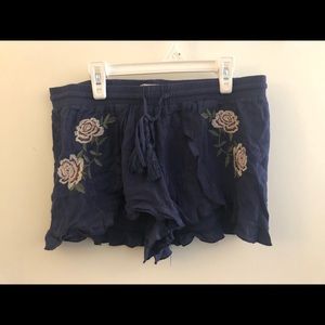 Cute and flowy shorts
